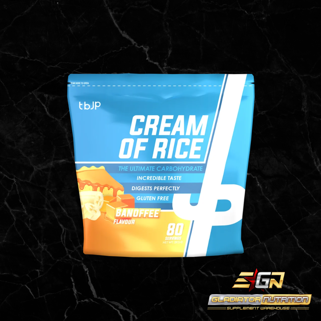 TBJP Nutrition Cream Of Rice