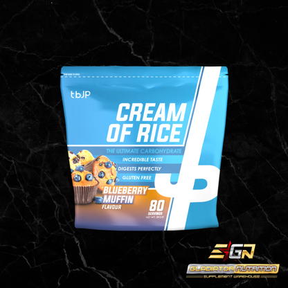 TBJP Nutrition Cream Of Rice