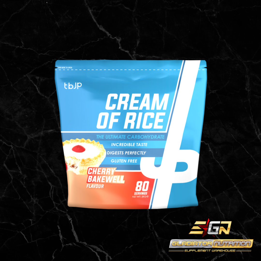 TBJP Nutrition Cream Of Rice