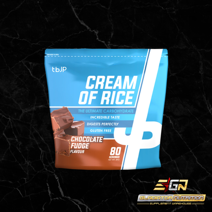 TBJP Nutrition Cream Of Rice