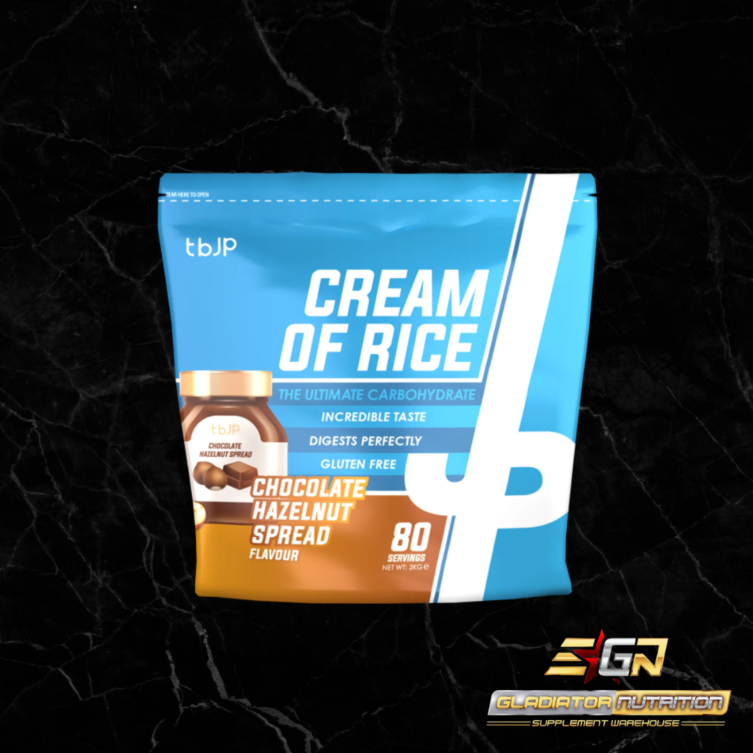 TBJP Nutrition Cream Of Rice