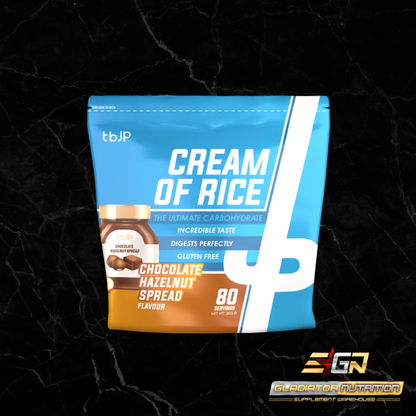 TBJP Nutrition Cream Of Rice