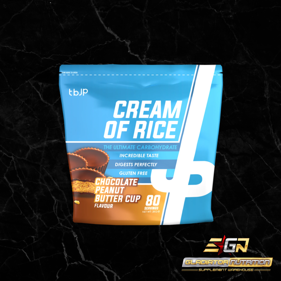TBJP Nutrition Cream Of Rice