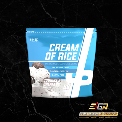 TBJP Nutrition Cream Of Rice