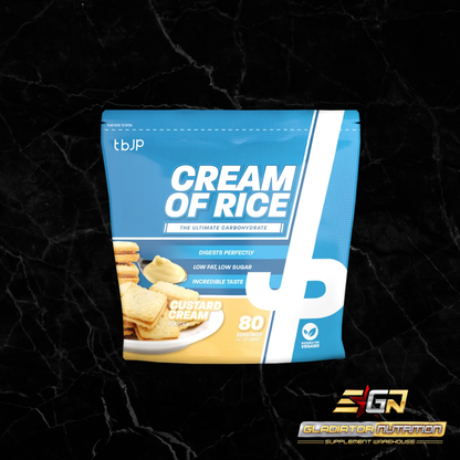 TBJP Nutrition Cream Of Rice
