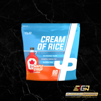 TBJP Nutrition Cream Of Rice