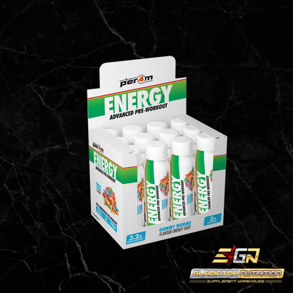 Per4m Energy Shot Pre Workout