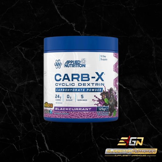 Applied Nutrition Carb X Carb Powder 125g