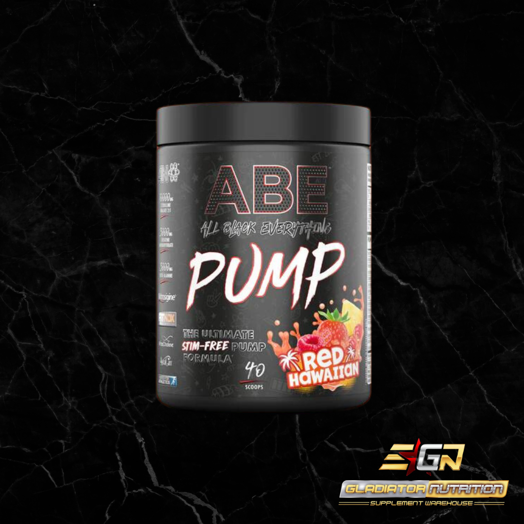 Pre Workout | Applied Nutrition ABE Pump