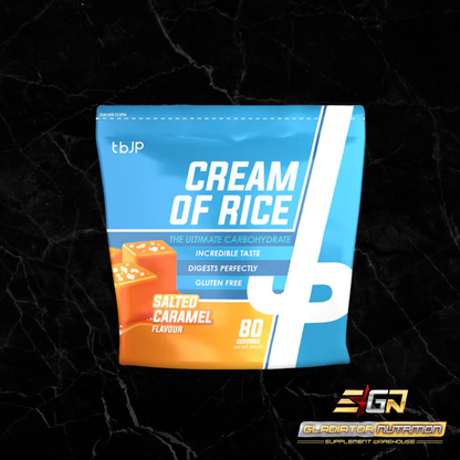 TBJP Nutrition Cream Of Rice