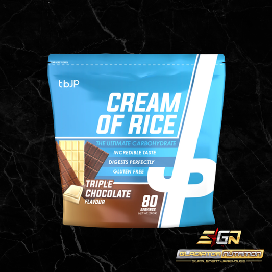 TBJP Nutrition Cream Of Rice