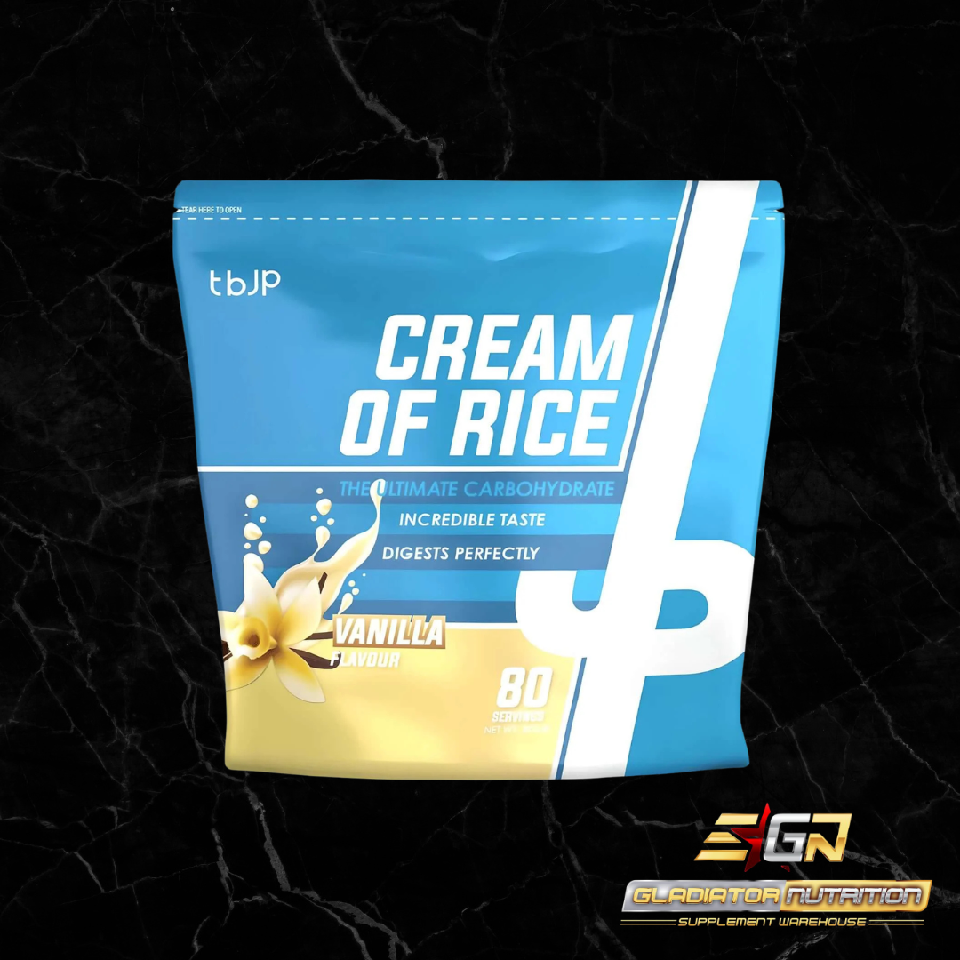 TBJP Nutrition Cream Of Rice