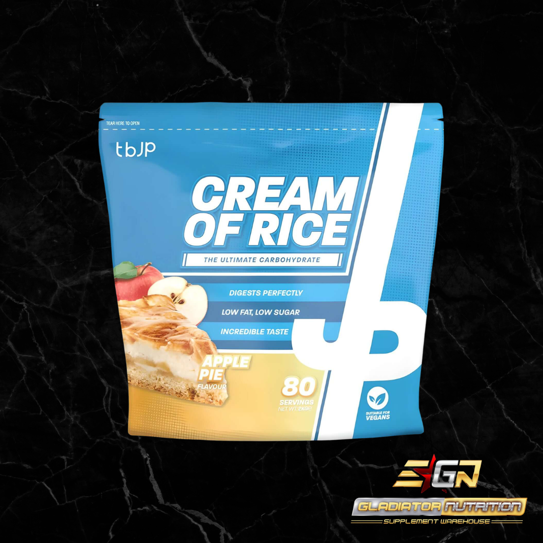 TBJP Nutrition Cream Of Rice