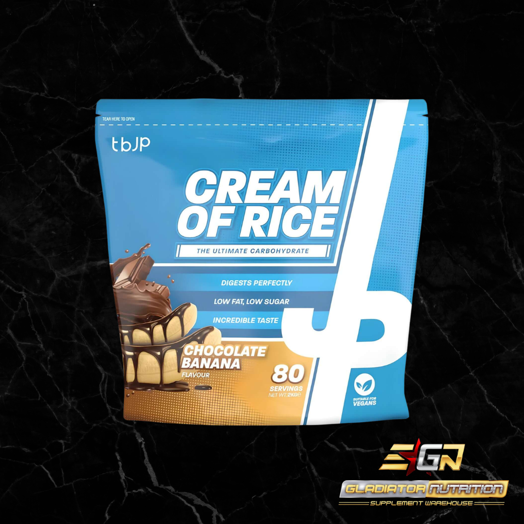 TBJP Nutrition Cream Of Rice