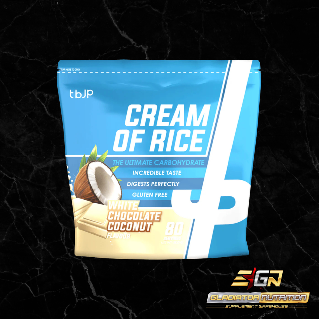 TBJP Nutrition Cream Of Rice