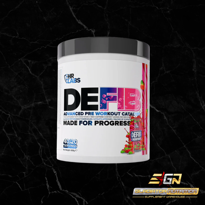 HR Labs Defib Pre Workout