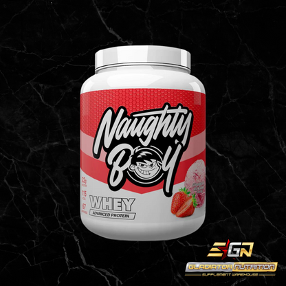 Whey Protein | Naught Boy Whey 2kg