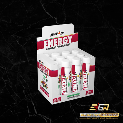 Per4m Energy Shot Pre Workout