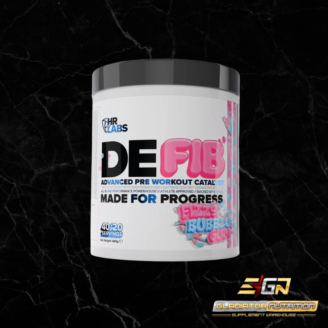 HR Labs Defib Pre Workout