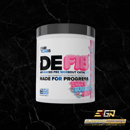 HR Labs Defib Pre Workout