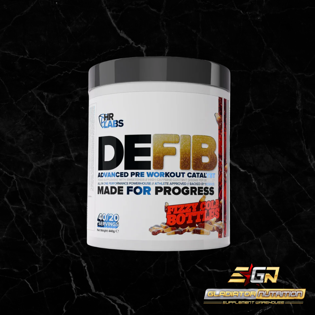 HR Labs Defib Pre Workout