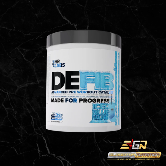 HR Labs Defib Pre Workout