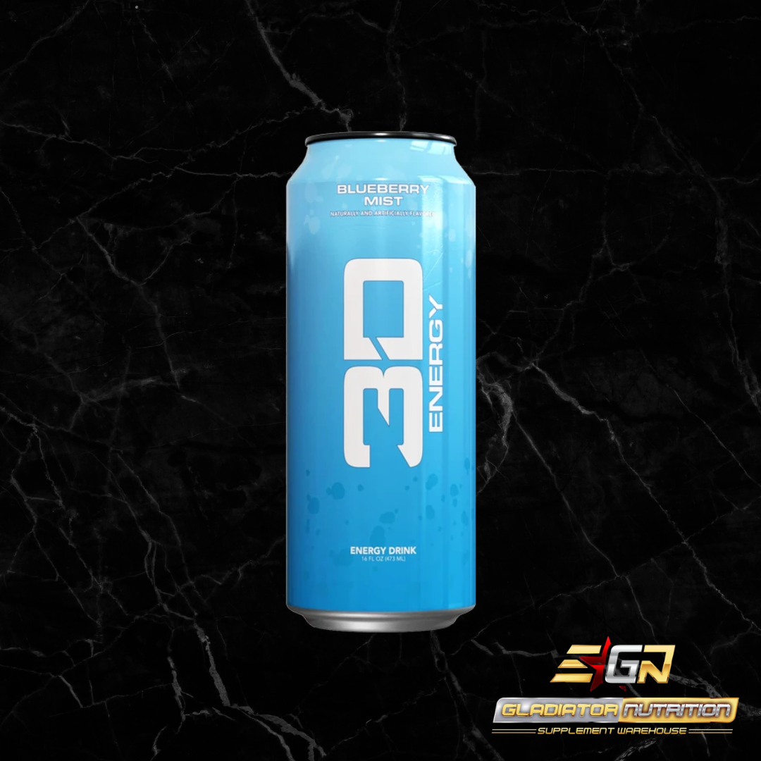 3D Energy Drink