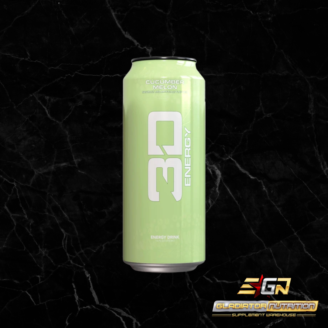 3D Energy Drink