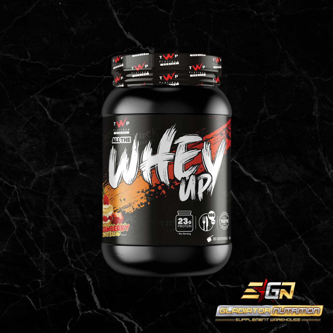 Whey Protein, Protein Powder | TWP Whey Protein