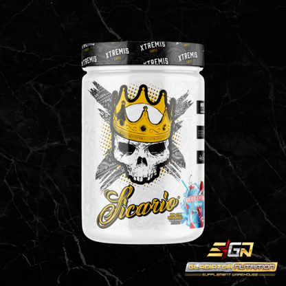 Xtremis Cartel Sicario Pump Pre Workout