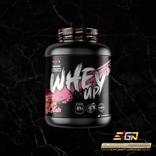 TWP Whey Protein 2.1kg