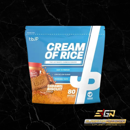 TBJP Nutrition Cream Of Rice