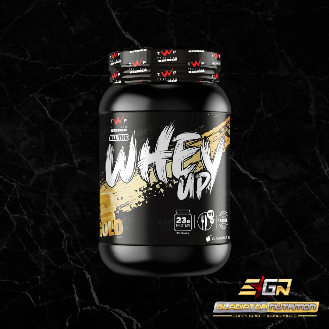 TWP Whey Protein 1kg