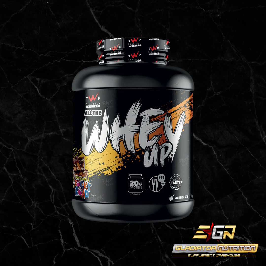 TWP Whey Protein 2.1kg