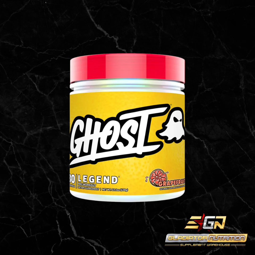 Ghost Legend Pre Workout "NEW"