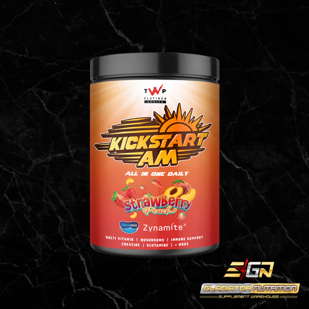 TWP Nutrition Kick Start AM Creatine/Multi Vit