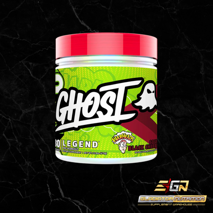 Ghost Legend Pre Workout "NEW"