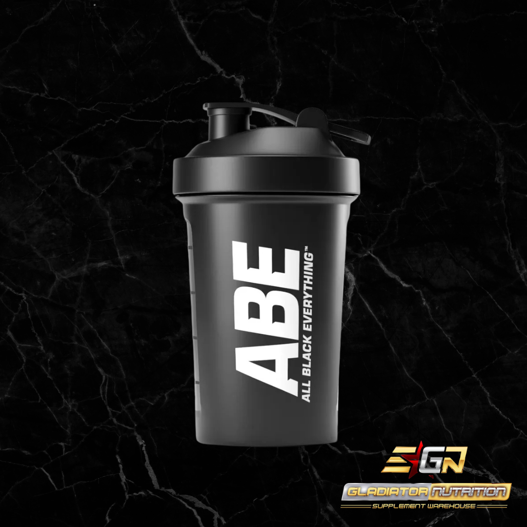 Shaker, Protein Shaker | Applied Nutrition ABE Shaker – Gladiator ...