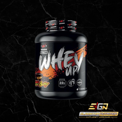 Whey Protein | TWP All The Whey Up