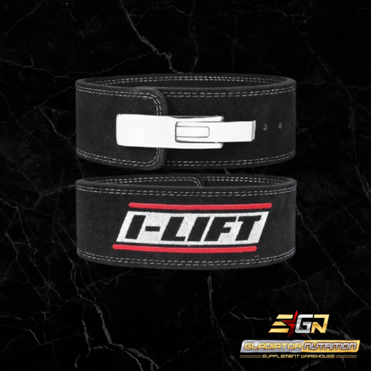Powerlifting Belt | I-Lift Powerlifting Belt