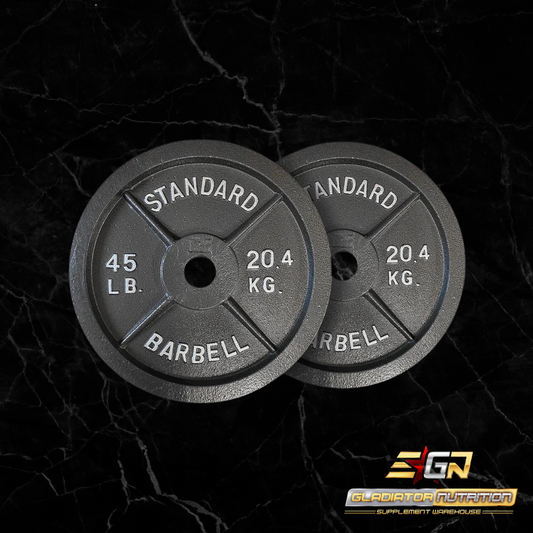 Weight Plates | Olympic Weight Plates "2inch"
