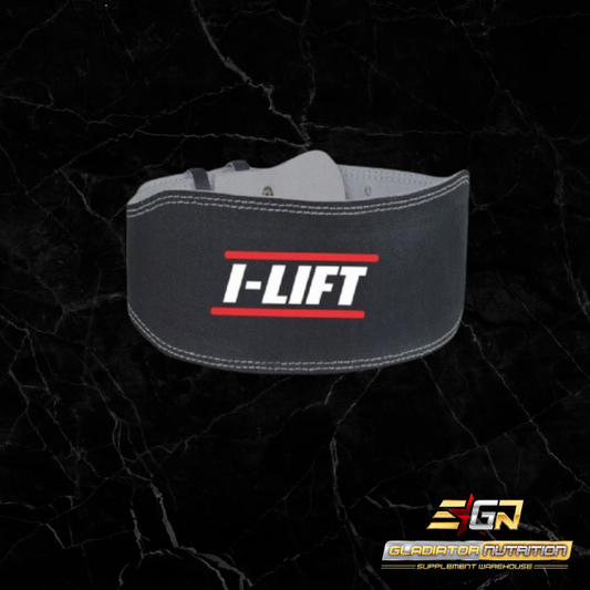 Weight Belt | I-Lift Weight Belt 6"