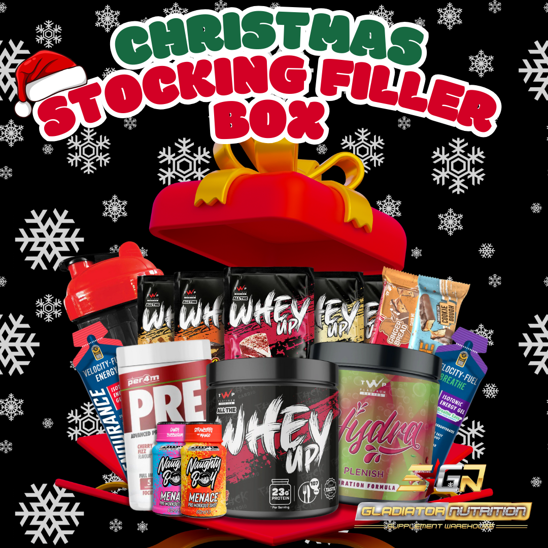 Christmas Stocking Filler Mystery Box