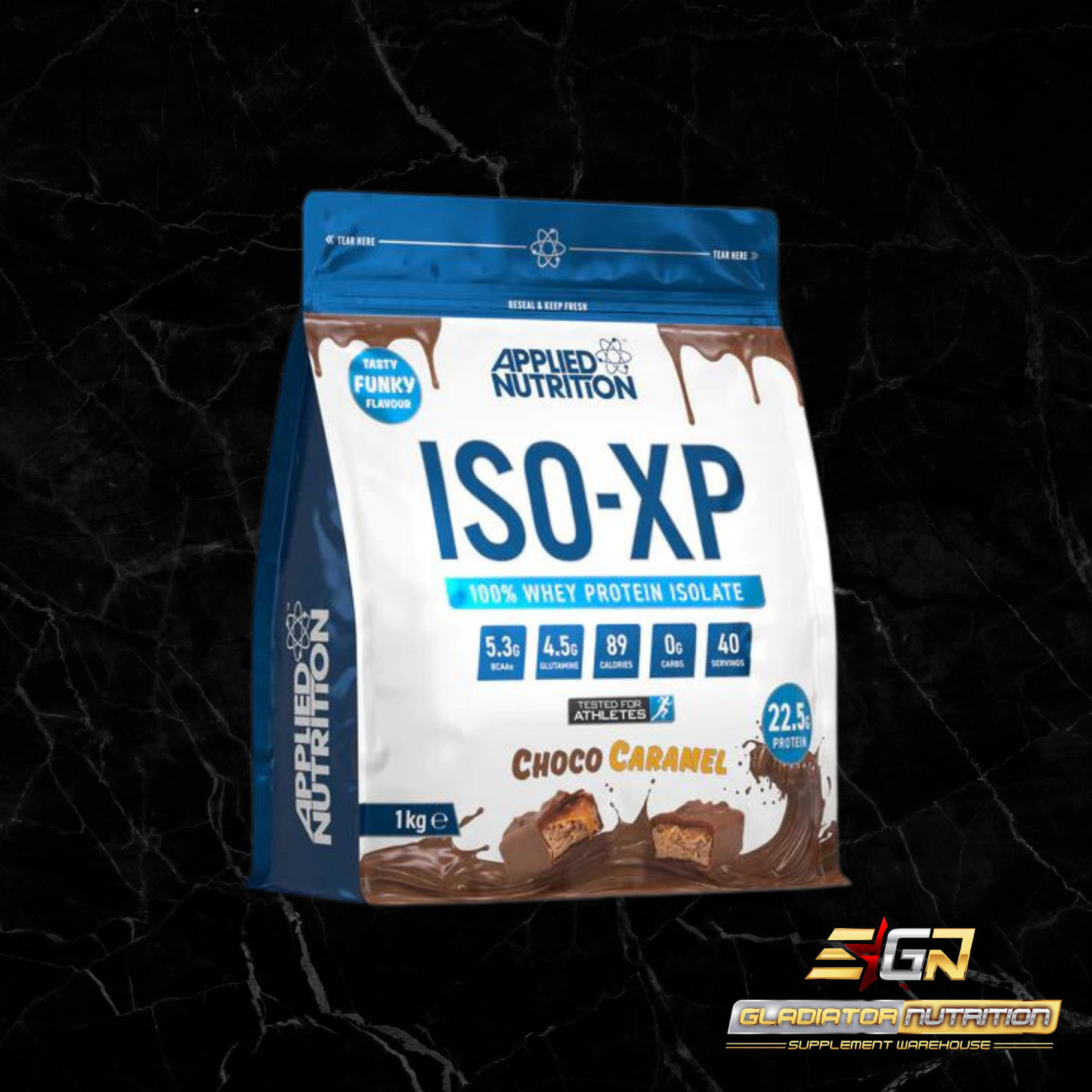 Protein Isolate | Applied Nutrition ISO-XP