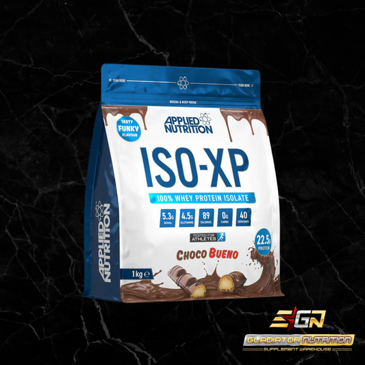Protein Isolate | Applied Nutrition ISO-XP