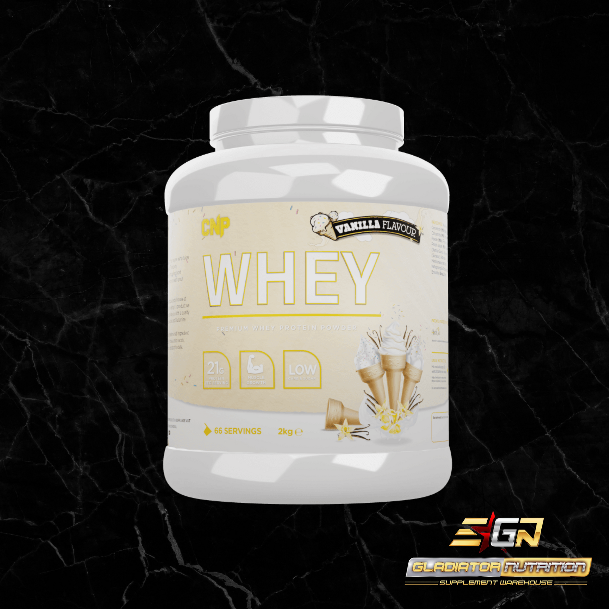 Whey Protein | CNP Whey