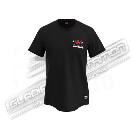 TWP Platinum Series T-Shirt Black